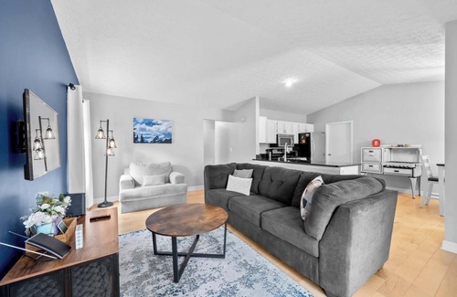 Columbus Casa | The Suburban Nest – For 6!