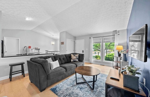 Columbus Casa | The Suburban Nest – For 6!