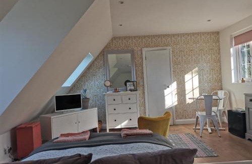 Bury St Edmunds Apartamento | The Suffolk Cartlodge