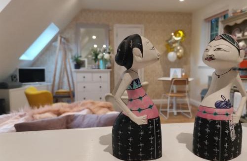 Bury St Edmunds Apartamento | The Suffolk Cartlodge
