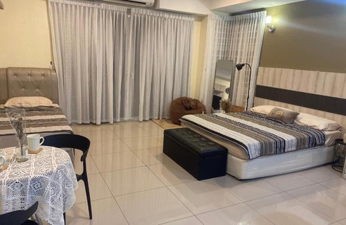 Kampung Telaga Nibong Apartamento | The Sugar'Barn Studio D Perdana kota bharu