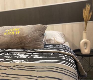 Kampung Telaga Nibong Apartamento | The Sugar'Barn Studio D Perdana kota bharu