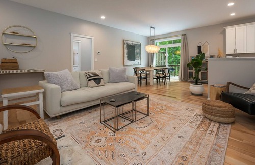 Laurel Park Casa | The Sugar Maple of Laurel Park: Newly constructed, fire pit and close to downtown Hendersonville!