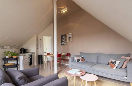 Antwerp Apartamento | The Suit Duplex Apartment