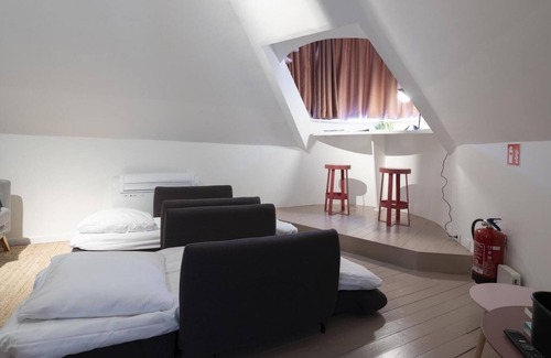 Antwerp Apartamento | The Suit Duplex Apartment