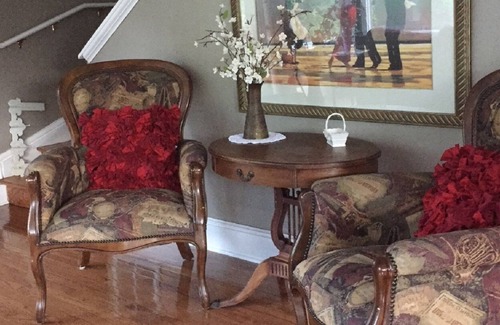 Chimney Rock Casa | THE SUITE at Chimney Rock Manor MAGNIFICENT VIEWS!