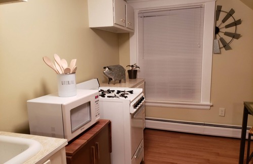 Cranston Apartamento | La suite en Eden Park