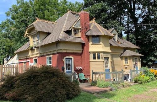 Kennett Square Apartamento | The Suite in a historic carriage house