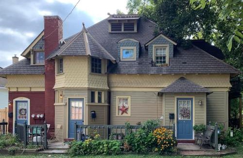 Kennett Square Apartamento | The Suite in a historic carriage house