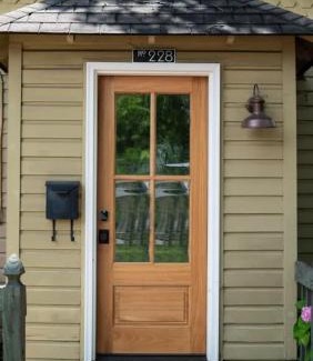 Kennett Square Apartamento | The Suite in a historic carriage house
