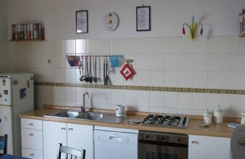Raito Apartamento | La suite en villa Rosanna en Vietri sul mare