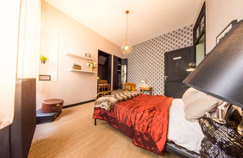 Centre Historique Cama Y Desayuno | LA SUITE Y SU BOUDOIR ★★★★ - RetroMirabeau - Imm. 18th + Bike (Gratis)