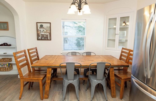 Twin Falls Casa | The Suite Potato has plenty of bed for the whole family