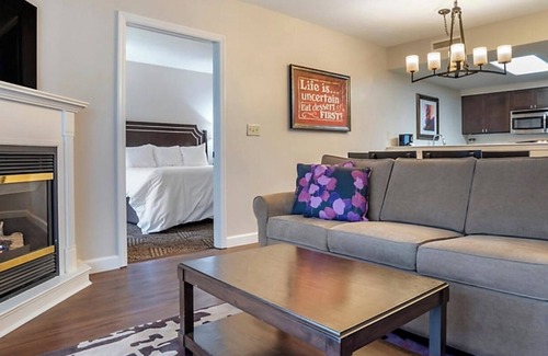Hershey Apartamento | The Suites at Hersey 2 Bed 2 Bath Hotel Suite Full Kit Lndry Sleeps 8