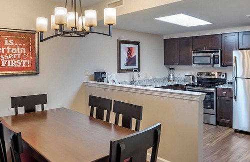 Hershey Apartamento | The Suites at Hersey 2 Bed 2 Bath Hotel Suite Full Kit Lndry Sleeps 8