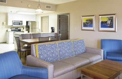 Hershey Apartamento | The Suites at Hershey 2 Bedroom/2 Bathroom Suite