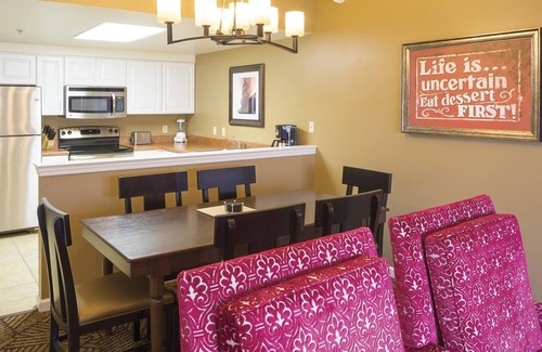 Hershey Apartamento | The Suites at Hershey 2 Bedroom/2 Bathroom Suite