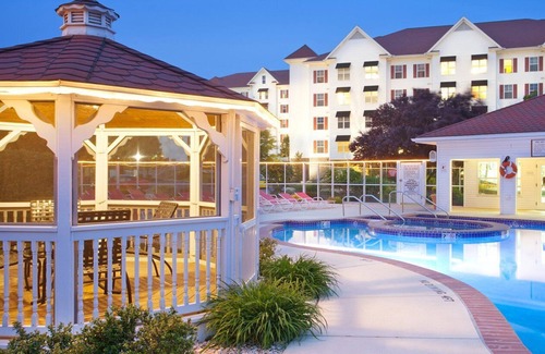 Hershey Apartamento | The Suites at Hershey 2 Bedroom/2 Bathroom Suite
