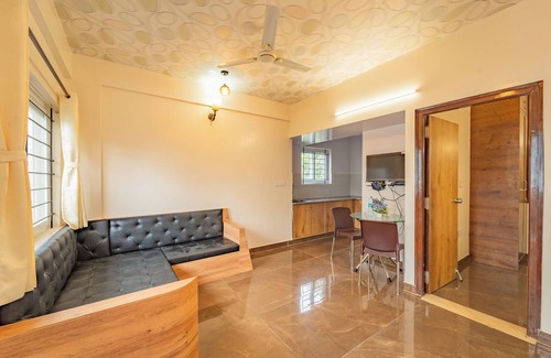 Bommasandra Apartamento | THE SUITES
