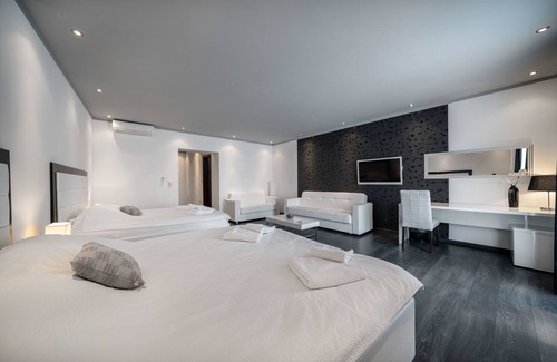 Vodice Hotel | The suites - Small Luxury Living