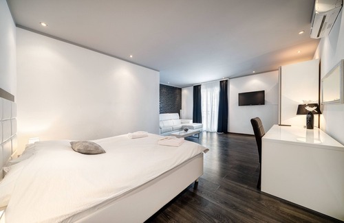 Vodice Hotel | The suites - Small Luxury Living