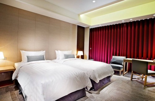 Taitung City Centre Hotel | The Suites Taitung