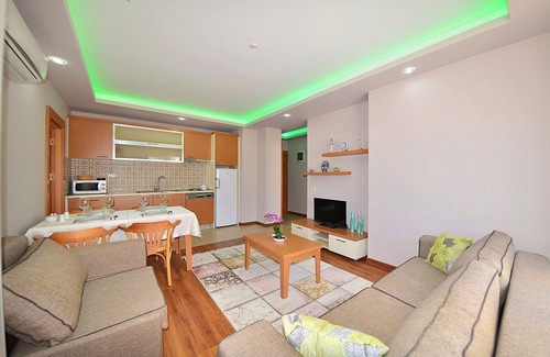 Liman Mahallesi Apartamento | The Suites
