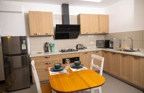 Mtwapa Apartamento | The Sultan Palace Kikambala -1Bedroom Palm View