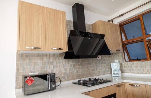 Mtwapa Apartamento | The Sultan Palace Kikambala -1Bedroom Palm View