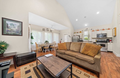 Cherry Valley Casa | The Sumac - 8 Natures