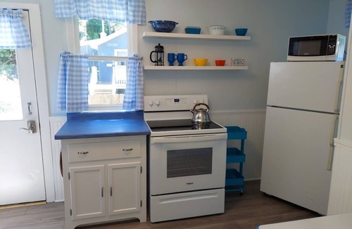 Marquette Casa | The Summer Home - 2 bedroom home central to downtown and NMU. Bring the dog!