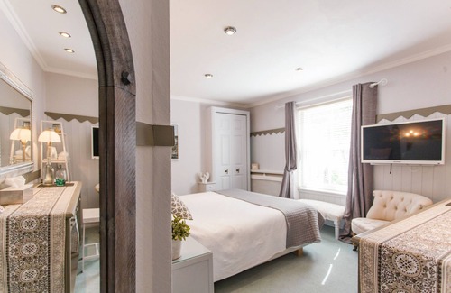 Chysauster Cama Y Desayuno | The Summer House