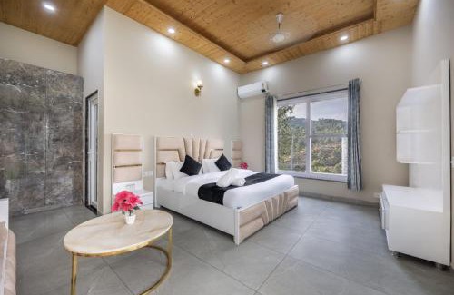 Dharampur Hotel | The Summer House Kasauli l 4 Bedroom Villa