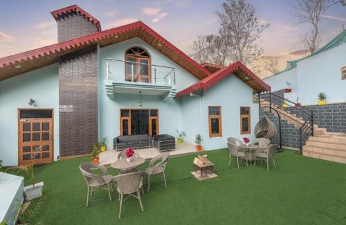 Dharampur Hotel | The Summer House Kasauli l 4 Bedroom Villa