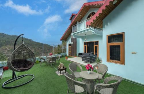 Dharampur Hotel | The Summer House Kasauli l 4 Bedroom Villa