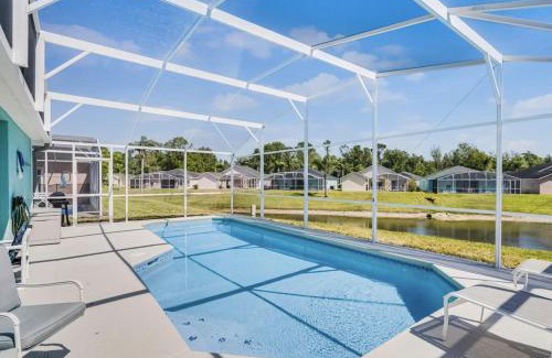 Sandy Ridge Casa | The Summer Palms 5BR Pool Home near Disney Parks