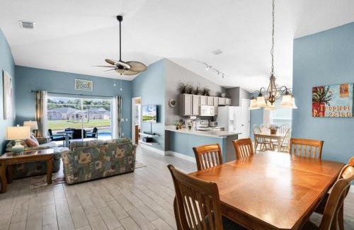 Sandy Ridge Casa | The Summer Palms 5BR Pool Home near Disney Parks