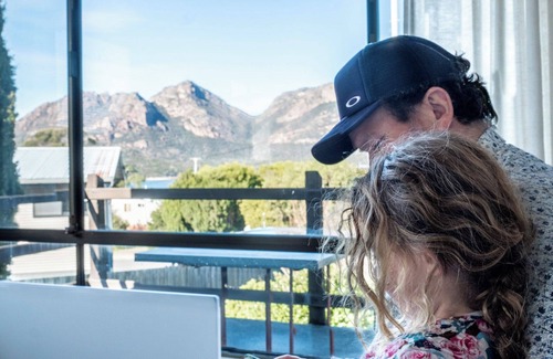 Coles Bay Cabaña | The Summer Shack - Freycinet Holiday Houses