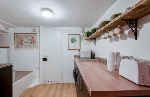 Summertown Apartamento | The Summertown STUDIO 1 Bedroom & Kitchenette