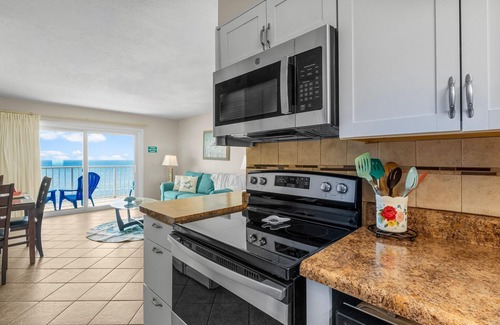 Panama City Beach Condominio | The Summit 1123