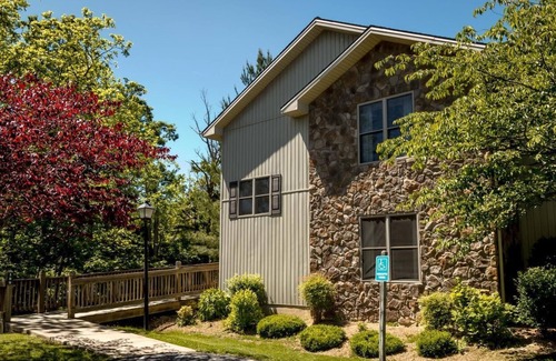McGaheysville Condominio | The Summit at Massanutten 2br suite, Saturday check-nn