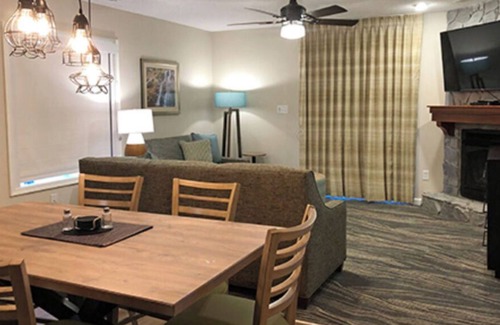 McGaheysville Condominio | The Summit at Massanutten 2br suite, Saturday check-nn