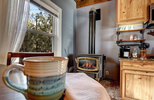 Big Bear City Cabina | The Summit at Sherwood #618