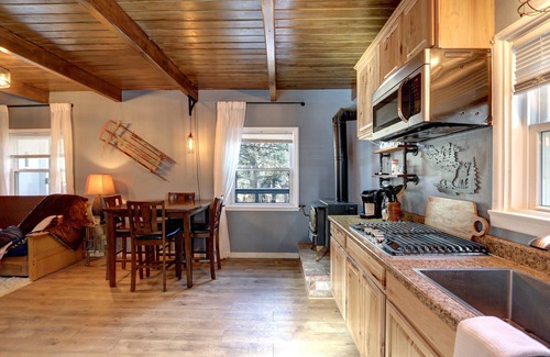 Big Bear City Cabina | The Summit at Sherwood #618