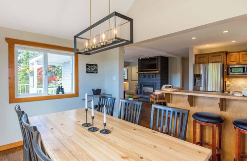 Silver Star Mountain Chalet De Esquí | The Summit | Nature Lovers Dream! Family Friendly