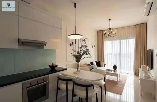 Thu Thiem Apartamento | The Sun Avenue Skyline Saigon