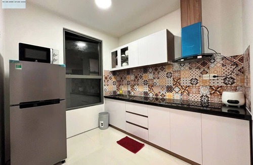 Thu Thiem Apartamento | The Sun Avenue Skyline Saigon