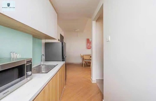 Thu Thiem Apartamento | The Sun Avenue Skyline Saigon