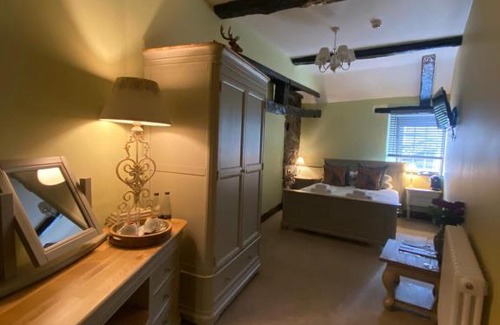 Hawkshead Hotel | The Sun Boutique and Lounge