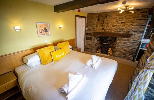 Hawkshead Hotel | The Sun Boutique and Lounge